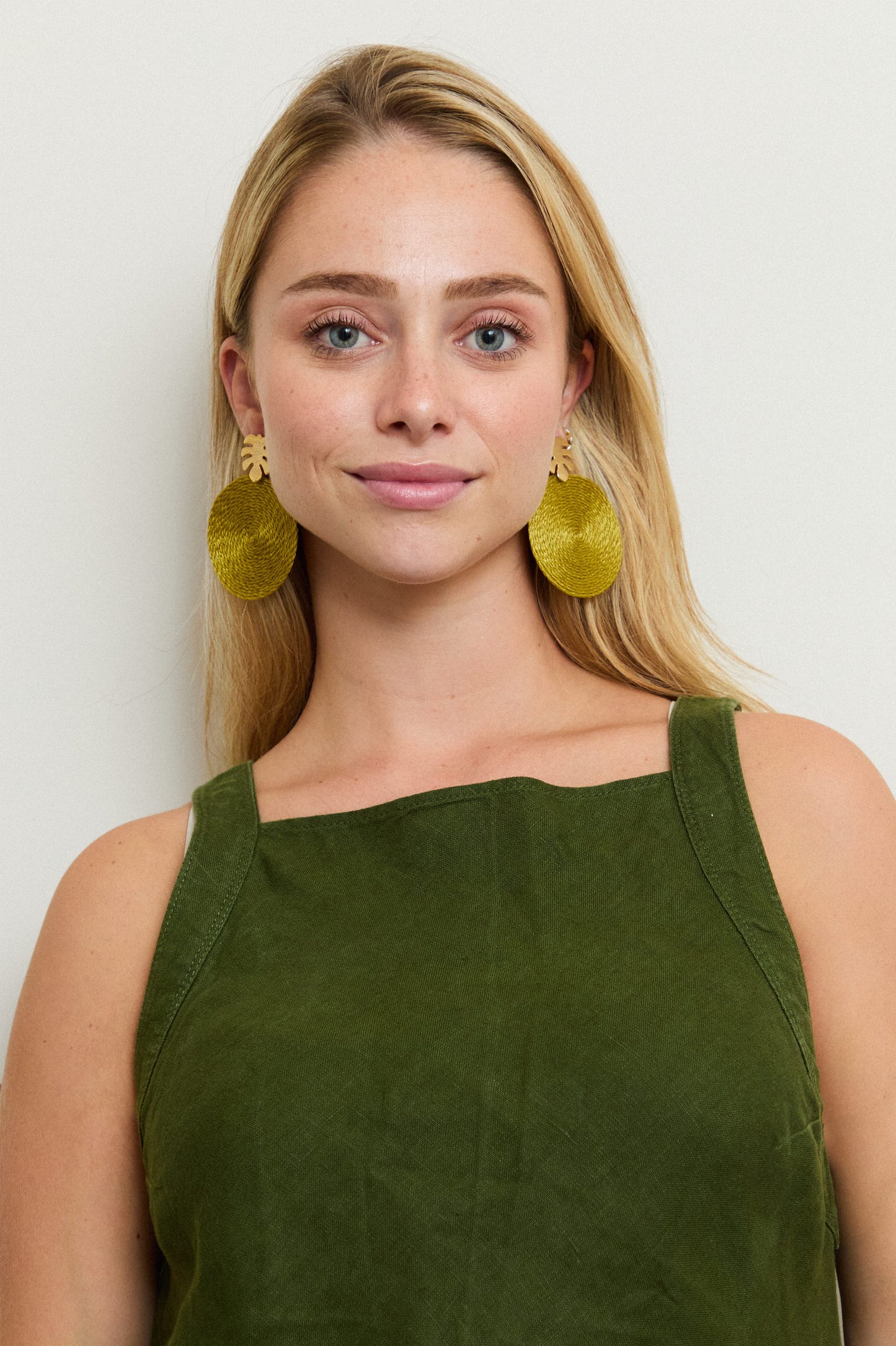 GOLD TERLENKA EARRINGS