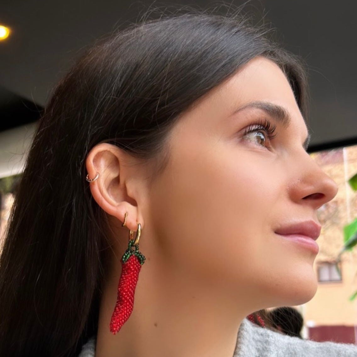 RED PEPPER HOOPS