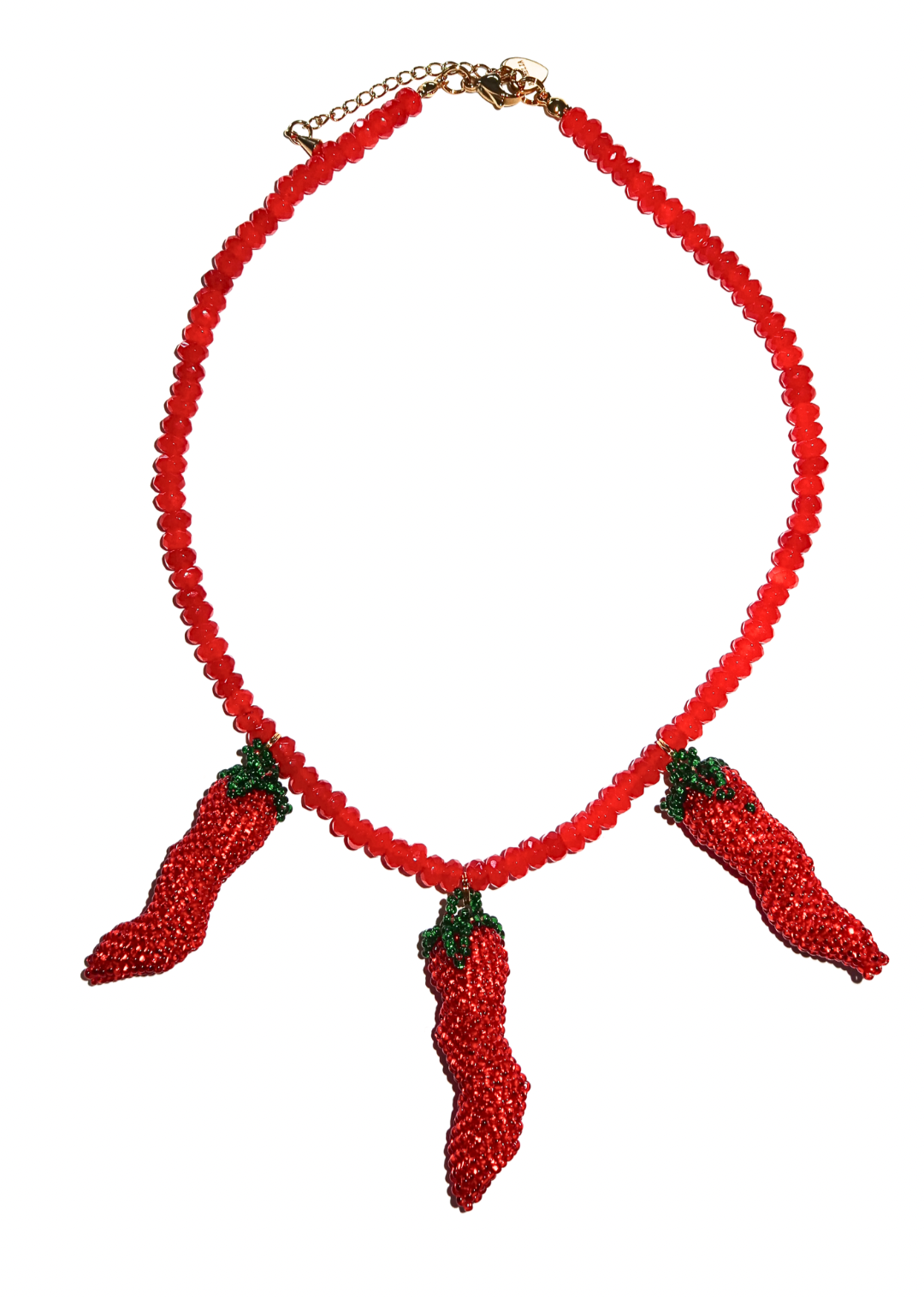 COLLAR TRIPLE PEPPER