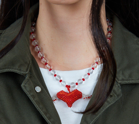 COLLAR CORAZÓN