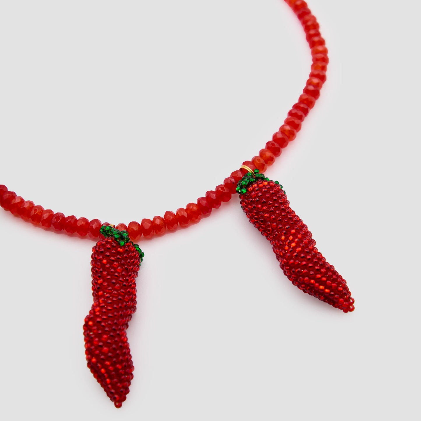 COLLAR TRIPLE PEPPER