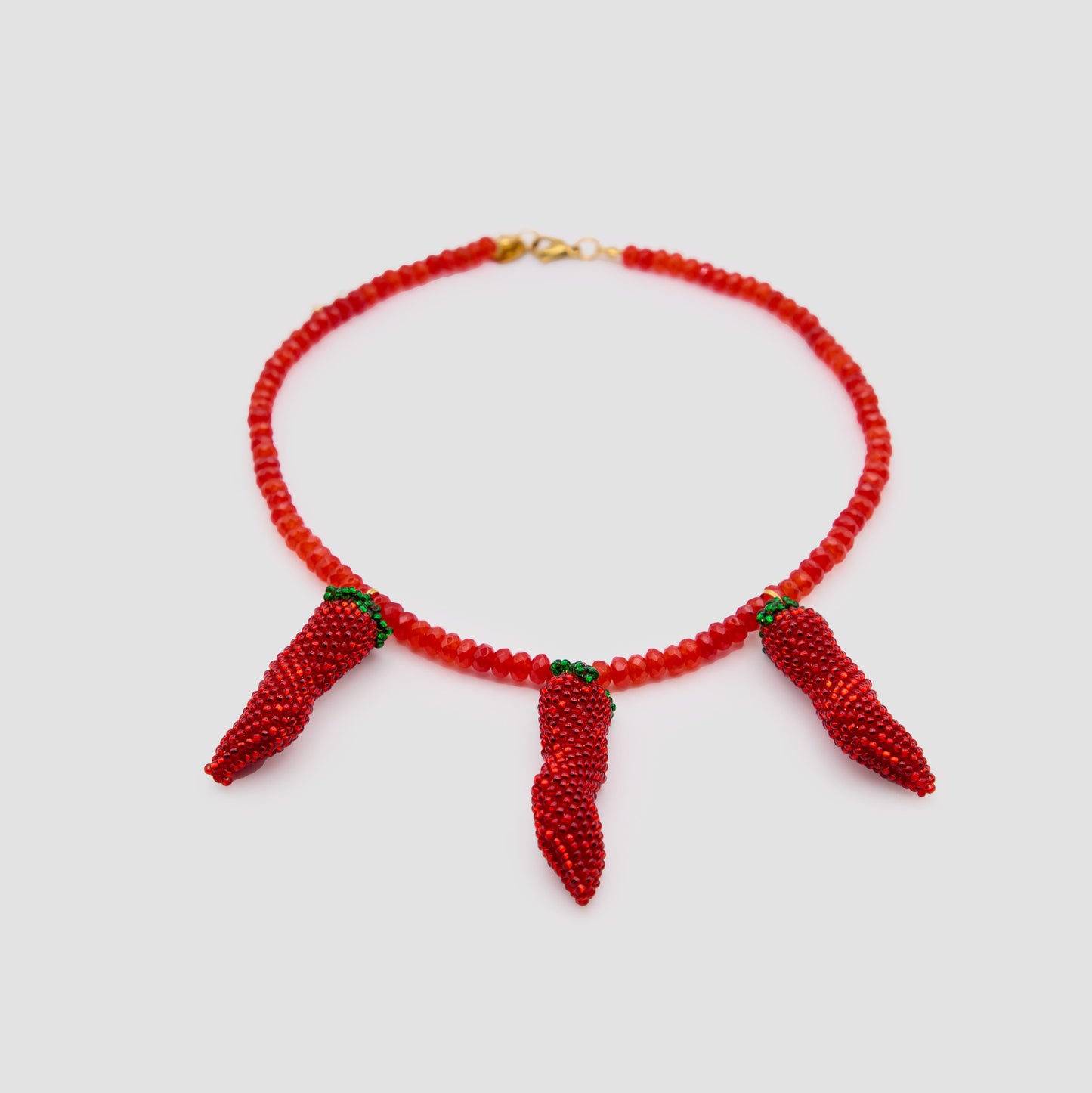 COLLAR TRIPLE PEPPER